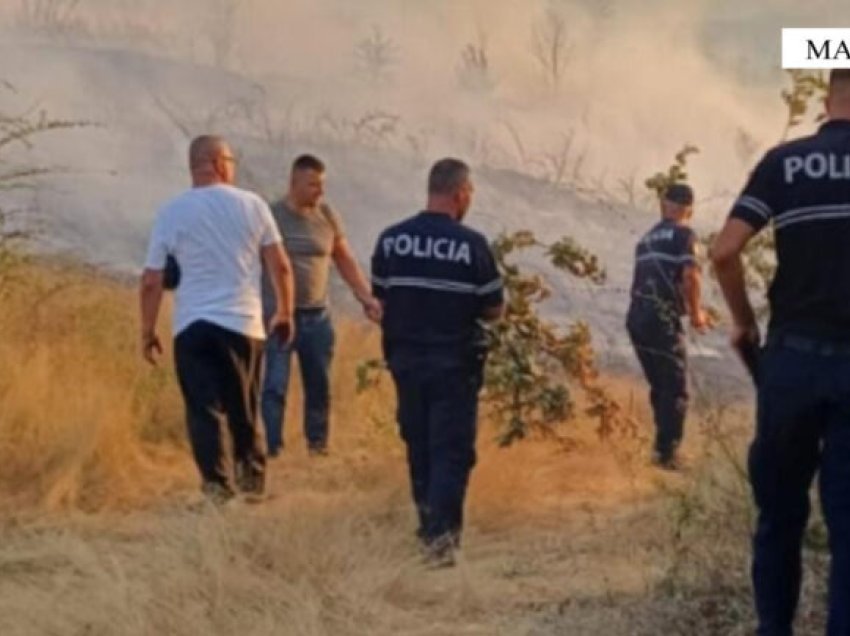 Ndezi zjarr për të pastruar kullotën e tij dhe dogji 2 ha tokë, e pëson 68-vjeçari në Mat