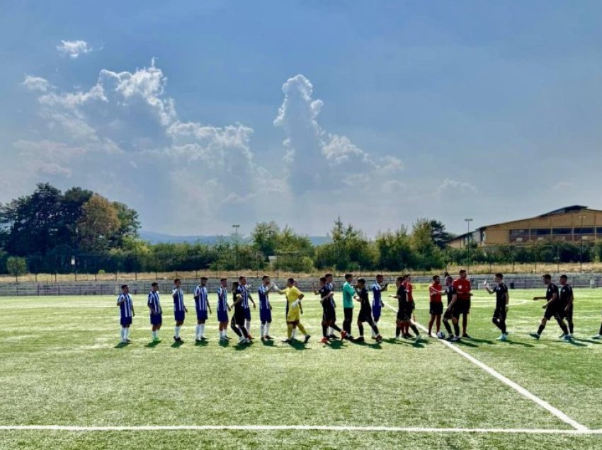 Ferizaj U21 debuton me fitore në Bon Voyage Superliga!