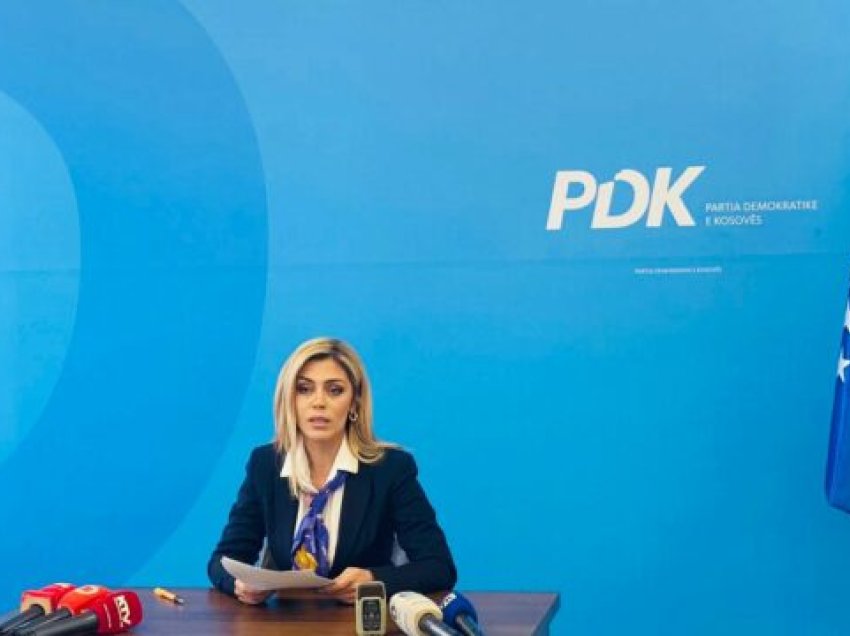 Deliu-Kodra tallet me deklaratën e kryeministrit Albin Kurti për minatorët: Në këtë qeveri ka tepër të emëruar politik për punët e pakta që po kryhen mbi tokë