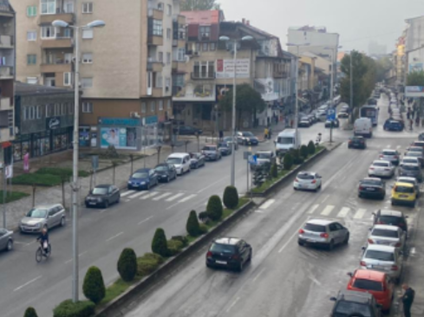 Të miturit në timon, për një muaj 157 gjoba nga Policia e Tetovës