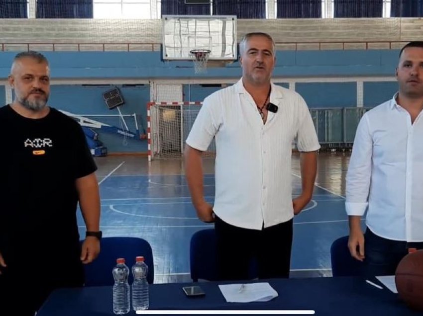 Hyseni: Së shpejti, K B “Drita” rikthehet me basketboll cilësor e atmosferë të zjarrtë