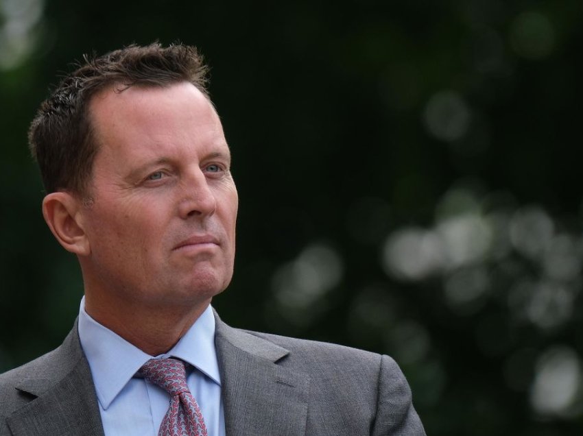 Grenell: A është vlerë perëndimore që Hashim Thaçi po mbahet në burg tash e 4 vjet?