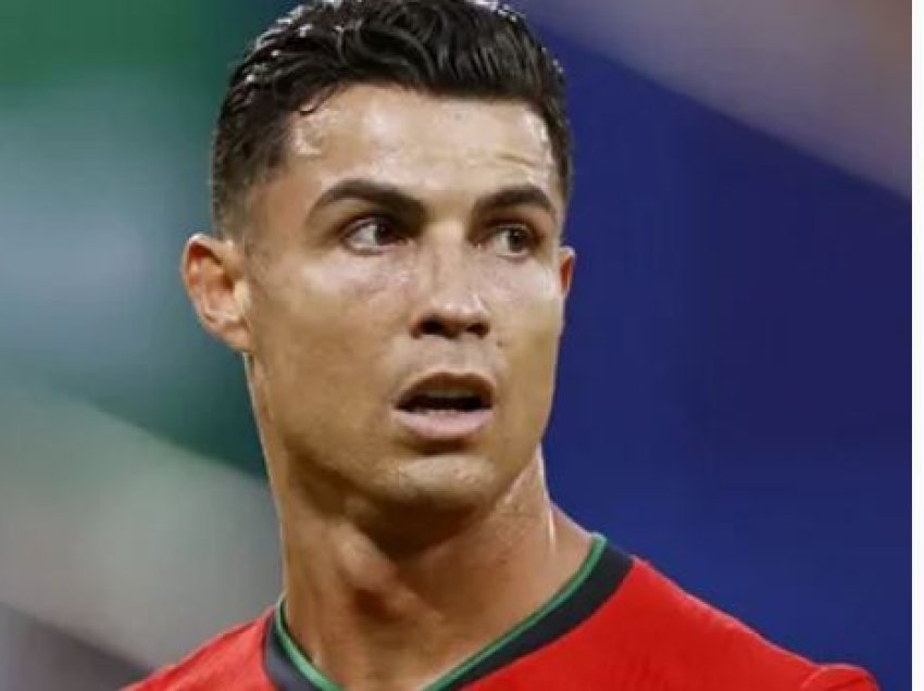 Refuzoi Cristiano Ronaldon 