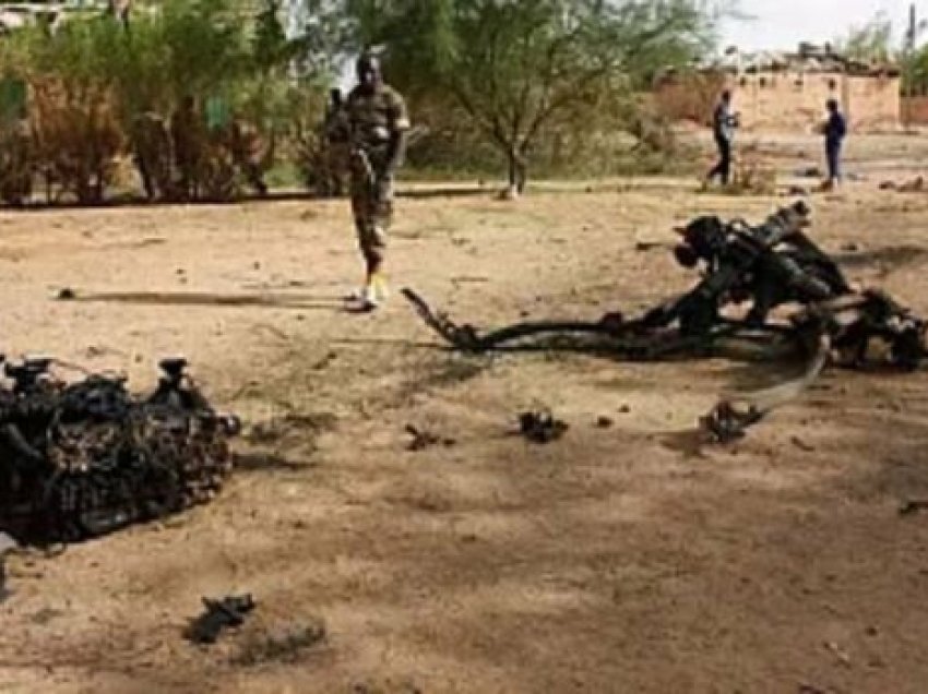 Sulmi terrorist në Niger vret 15 civilë