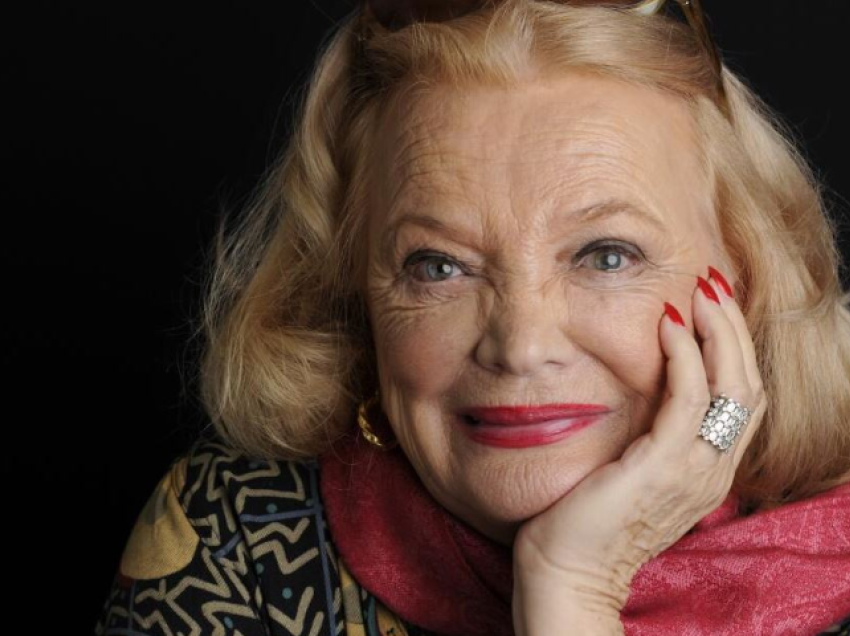 Ylli i filmit “The Notebook”, ndërron jetë aktorja Gena Rowlands 