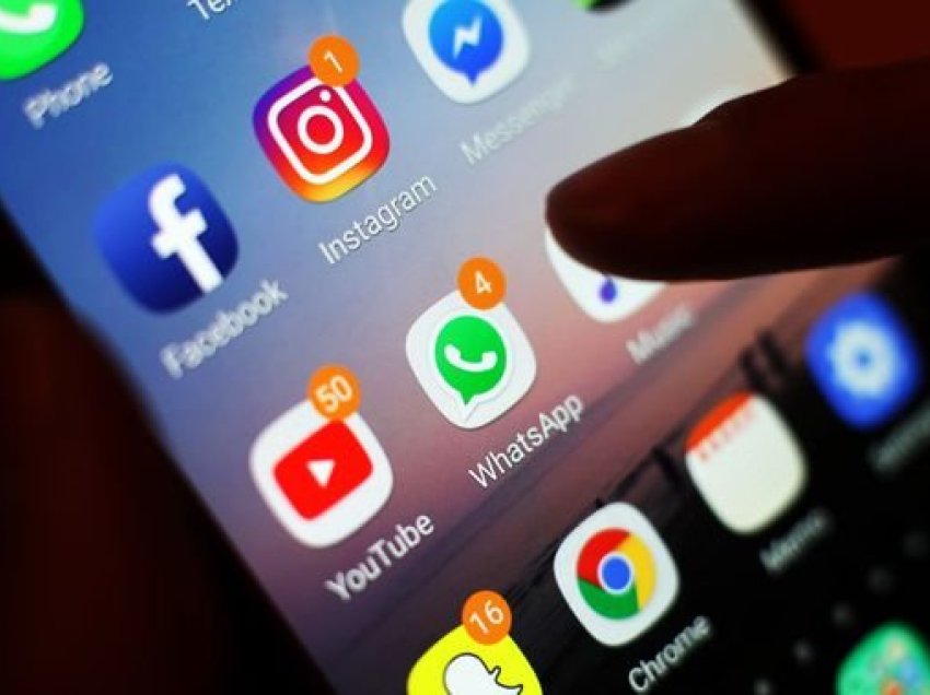 “Fëmijët të pasigurtë në internet”/ “IWF”: Imazhe pornografike shpërndan në Whatsapp