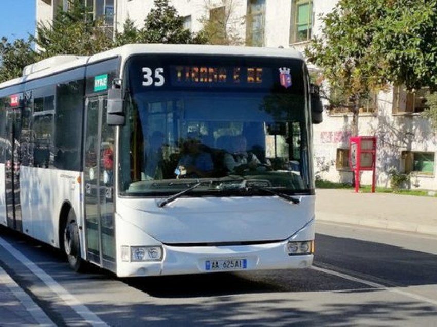 Vendimi i Bashkisë së Tiranës për kërkesën mbi rritjen e çmimit të biletës së transportit urban