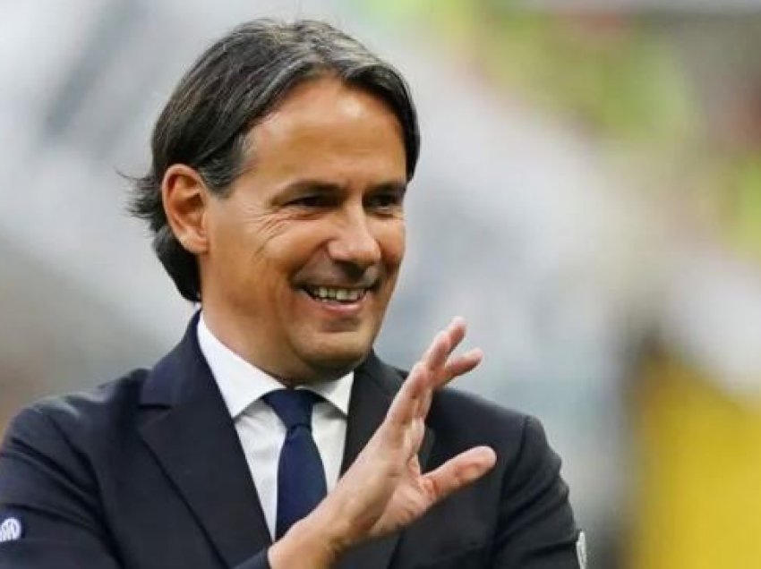 Inzaghi është trajneri i 7-të më i mirë në Evropë