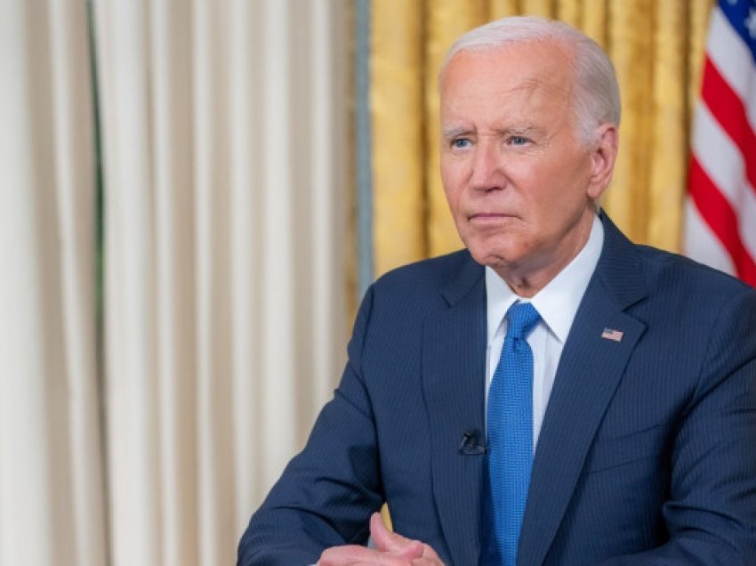 ​Biden, optimist për arritjen e armëpushimit në Gazë