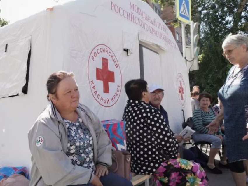 Ukraina nuk do të krijojë kampe të posaçme për civilët rusë nga Kursku