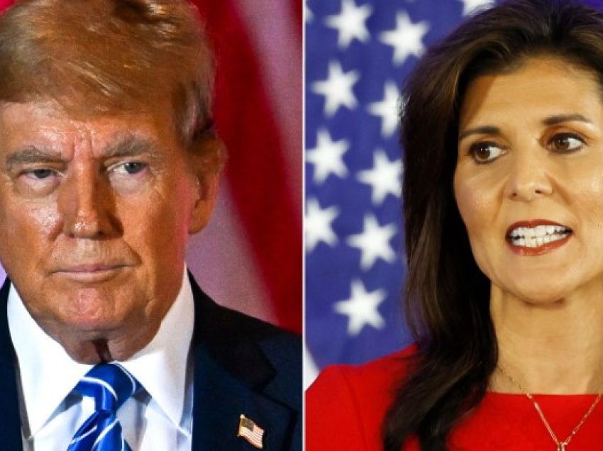 Nikki Haley ofron “këshillë të forte” për Trumpin