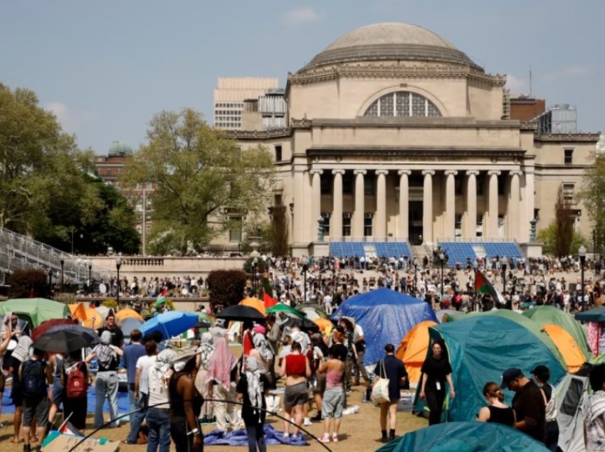 Universitetet amerikane forcojnë rregullat, shpresojnë të përmbajnë protestat kundër luftës