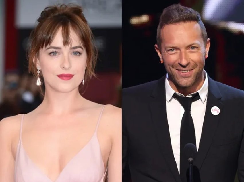 Chris Martin dhe Dakota Johnson thuhet se janë ndarë - ja çfarë shkoi keq