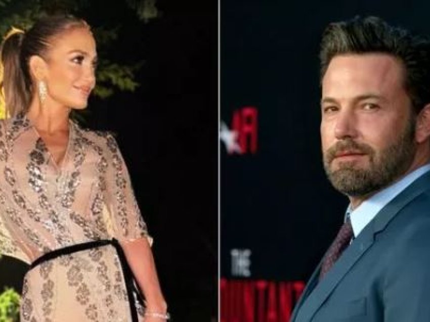 Ben Affleck kalon ditëlindjen me ish-partneren e tij pas krizës në çift! Hakmarrja e Jennifer Lopez