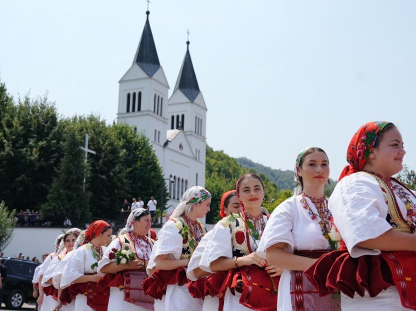 Lutje, muzikë e bashkim komunitetesh - Festa që gjallëron Letnicën e braktisur