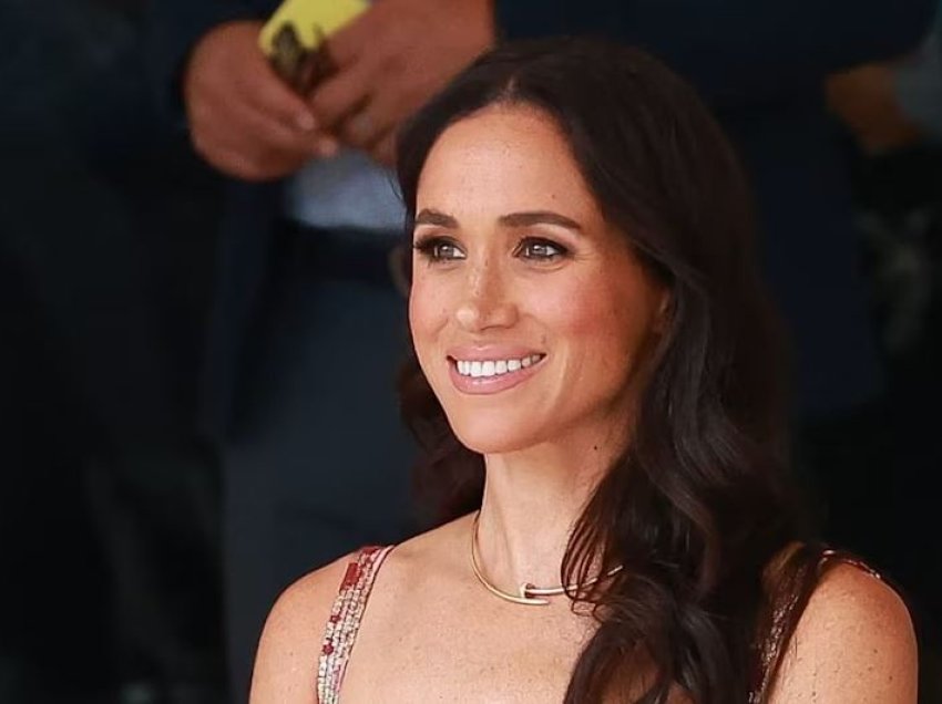 Meghan Markle shkëlqen në ditën e parë të turneut në Kolumbi