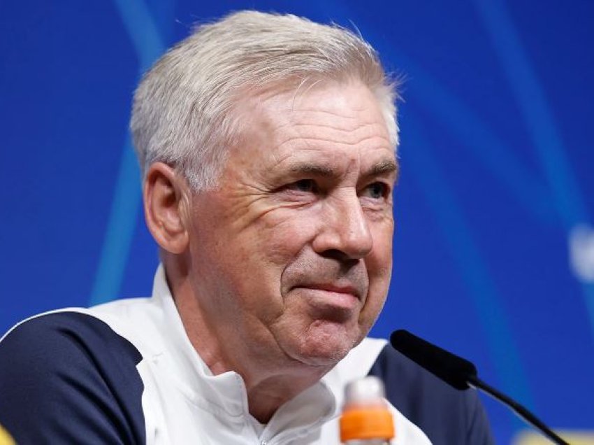 Ancelotti paralajmëron pushime të veçanta për futbollistët e vet