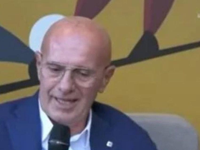 Sacchi: Unë nuk gjej asnjë pikë të dobët në ekip