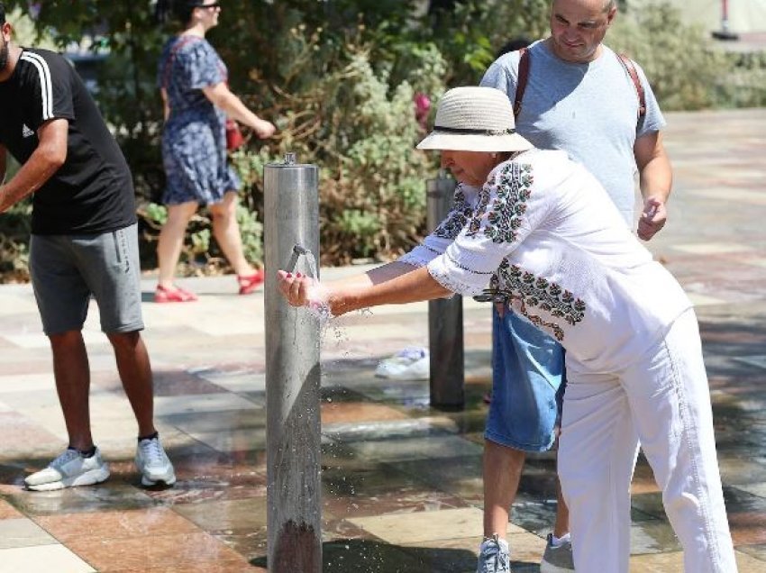 Bien temperaturat, reshje shiu në disa zona! Parashikimi i motit për këtë të shtunë