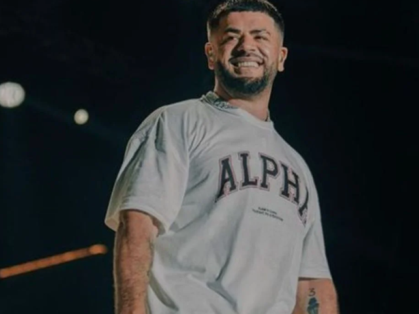 Fitoi lirinë një ditë më parë, Noizy rikthehet me koncert madhështor! “Mos Wanted”, surpriza e reperit për fansat