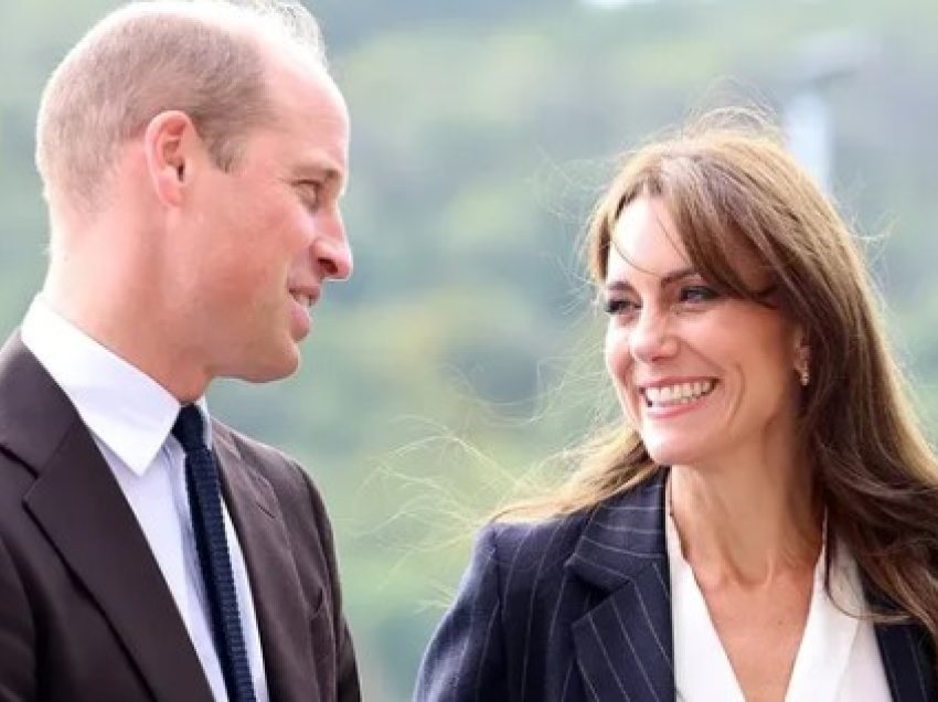 Pse e ka hequr unazën e martesës Kate Middleton?