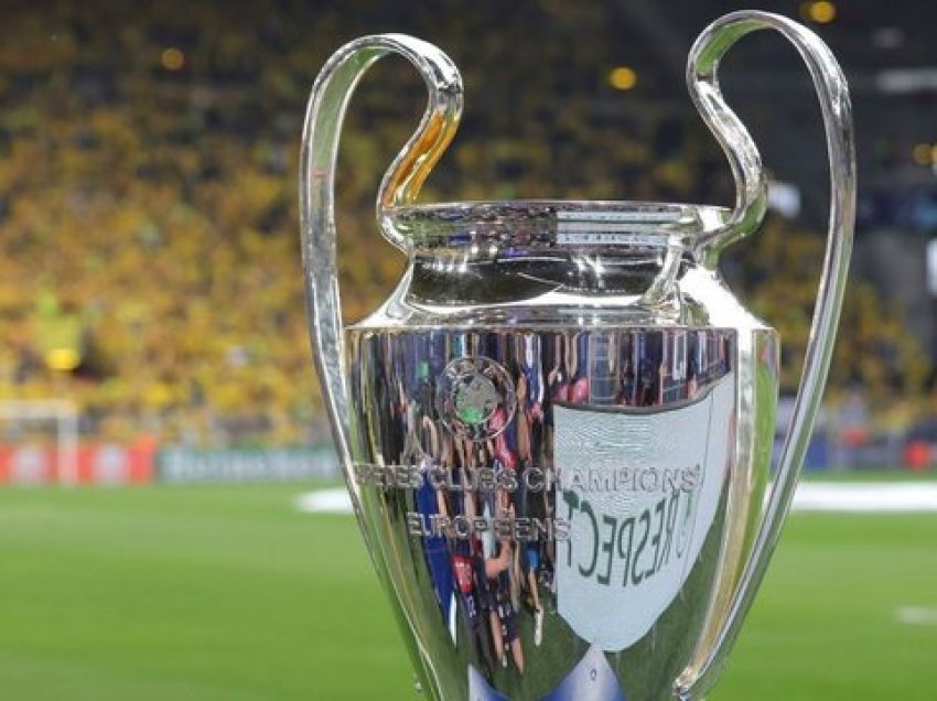 Champions League/ UEFA shpjegon me detaje risitë për formatin e ndryshuar të shortit