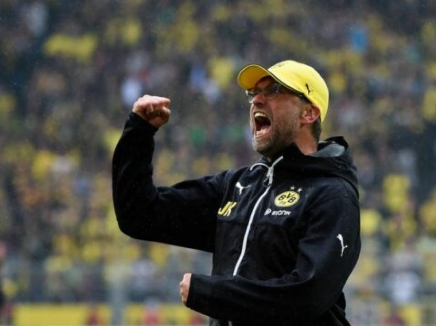 Klopp do të rikthehet edhe një herë në stolin e Dortmund