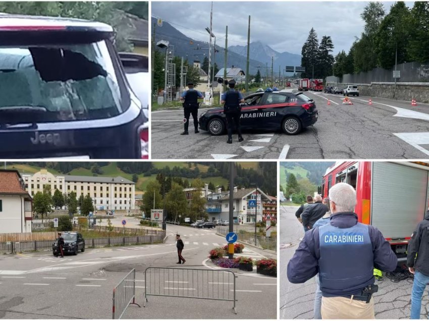 50-vjeçari vret me armë fqinjen dhe babain e tij! Pasi u rrethua nga policia, hyri në një nga dhomat e banesës dhe qëlloi veten me plumb në fyt!