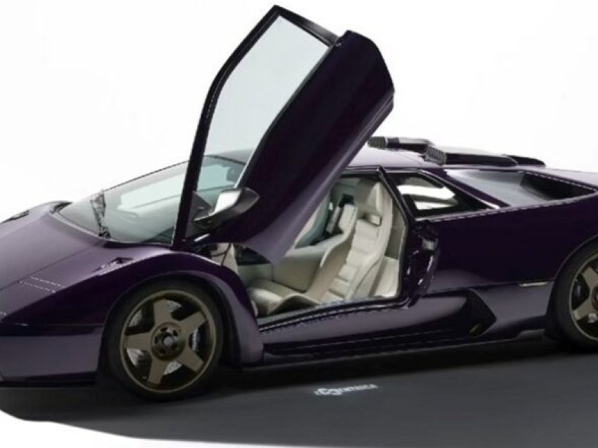 Rikthehet Lamborghini Diablo