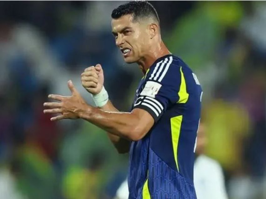 Ronaldo akuzon rëndë shokët e skuadrës në fushë