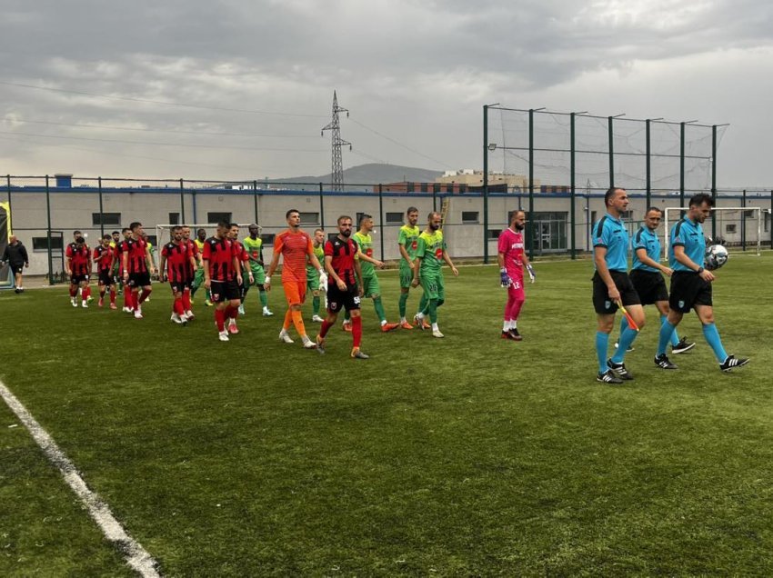 E nisin me fitore Trepça, Vëllaznimi, Drenica e Trepça ‘89