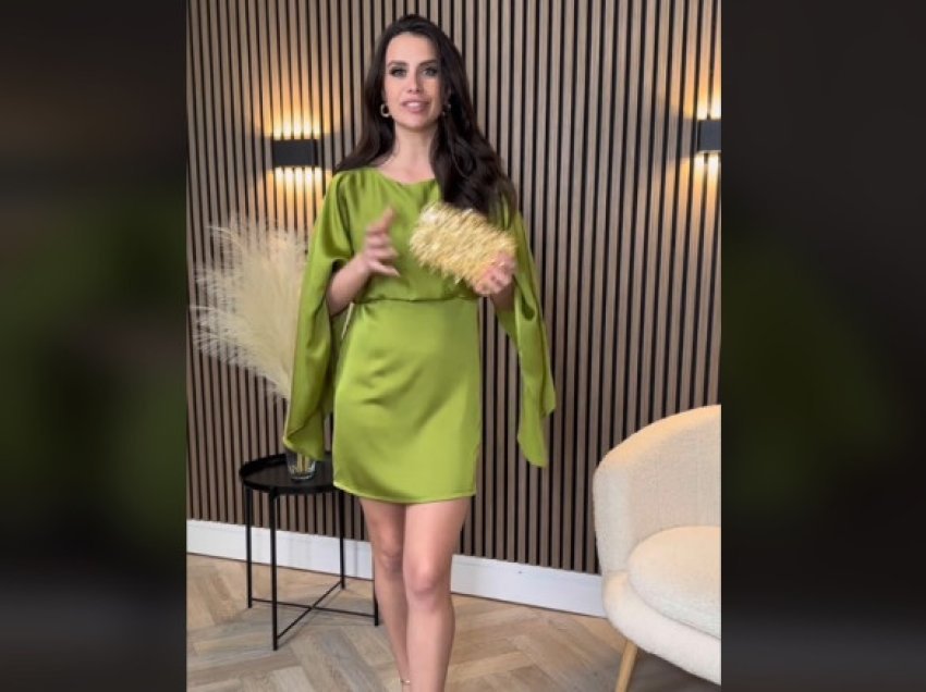 ​“Janë mahnitës”, Miss Irlanda flet për fustanet e Kosovës dhe Shqipërisë