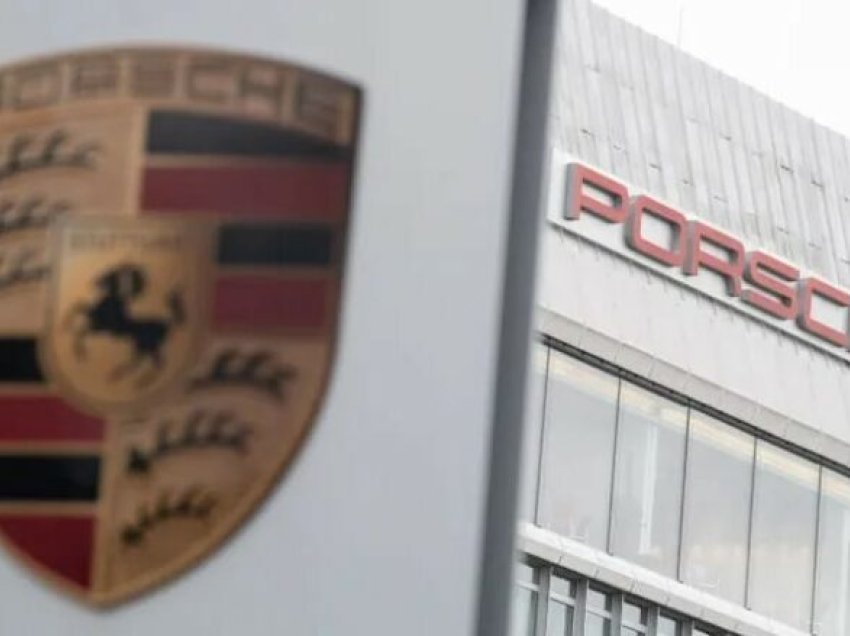 Porsche synon të investojë në firmën e baterive me probleme financiare, Varta