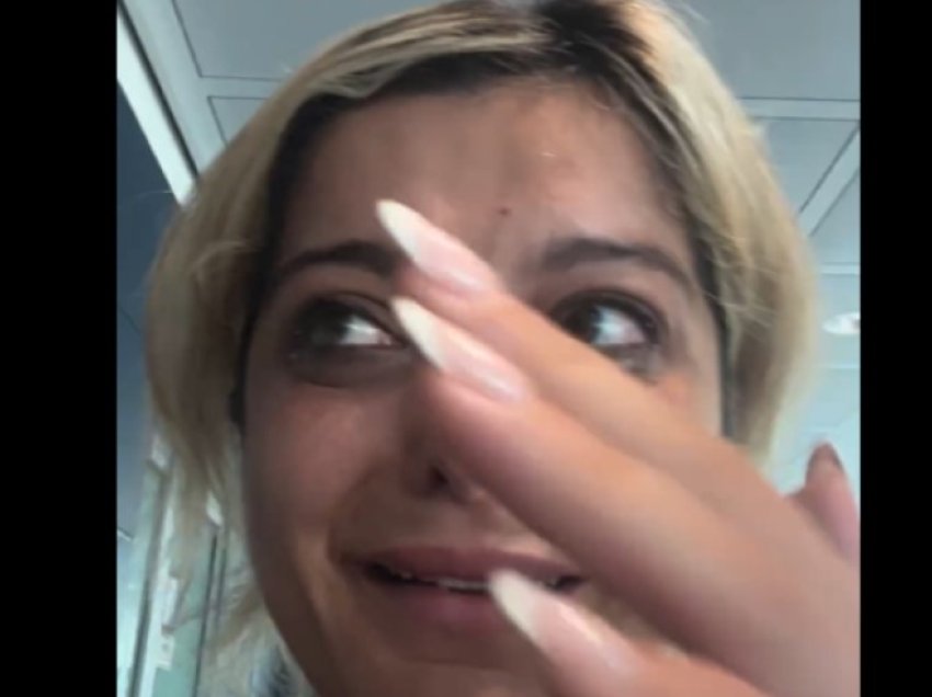 Bebe Rexha reagon pas incidentit në aeroport