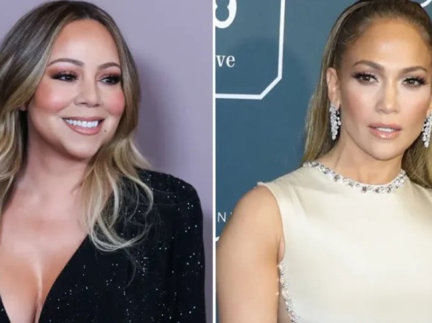 Rindizet armiqësia! Mariah Carey beson se “karma po godet” Jennifer Lopez