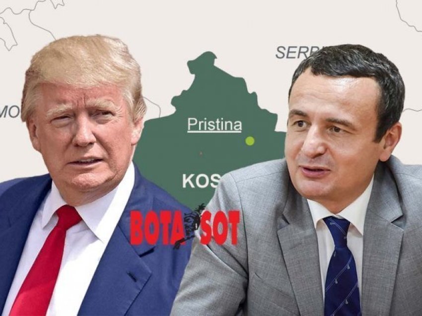 “Nuk duhet të jemi të papërgatitur”, publicisti vjen me paralajmërimin e fortë - ja çka mund të ndodhë nëse Trump vjen në pushtet!