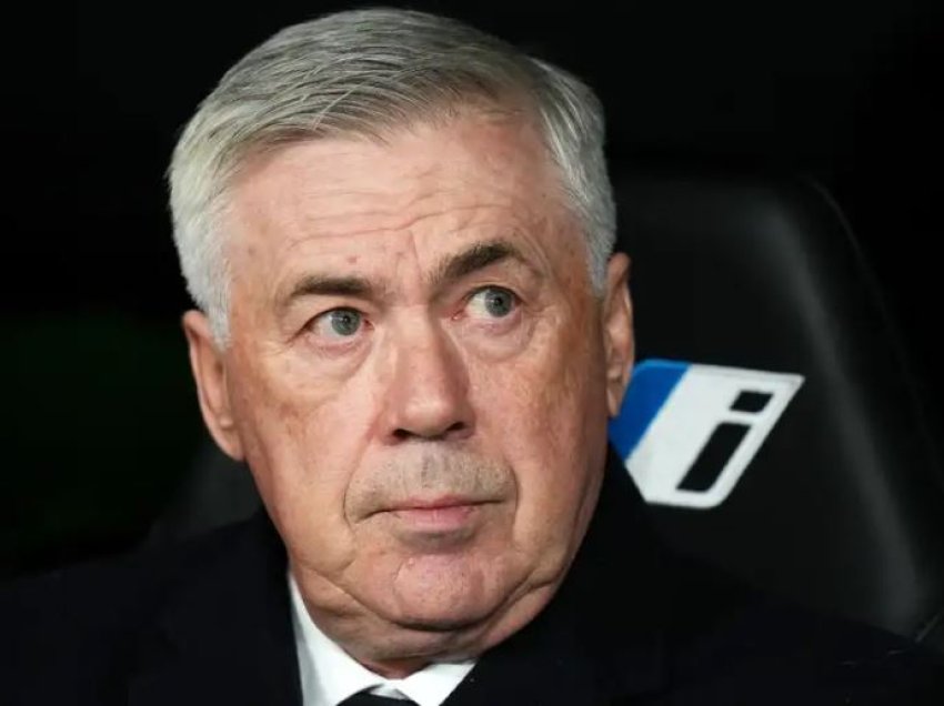 Ancelotti gojën plot kritika ndaj lojtarëve të tij pas barazimit “me Muriqin”