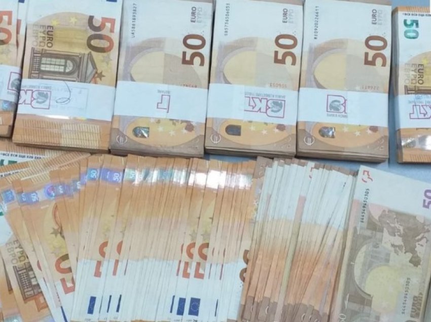 Kakavijë, sekuestrohen 41 mijë euro të padeklaruara