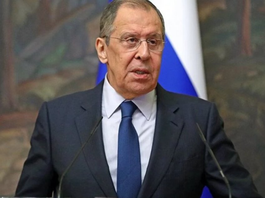 Lavrov: Sabotimi i gazsjellësit Nord Stream u urdhërua nga SHBA