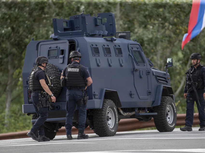 Ankesat e qytetarëve nga veriu i Kosovës për sjelljen e policisë