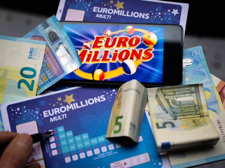 Zviceranja që fitoi 184 milionë franga në Euromillions vdes, fshati përfiton miliona nga trashëgimia