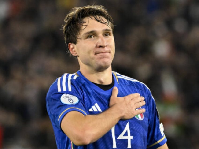 Barcelona i vihet pas Federico Chiesas