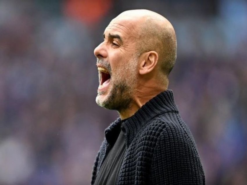 Guardiola: Jemi favoritë, por tani është më e vështirë të fitosh titullin