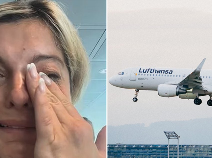 Skandali i kërcënimit të Bebe Rexhës në Aeroportin e Mynihut, deklarohen nga kompania ‘Lufthansa’