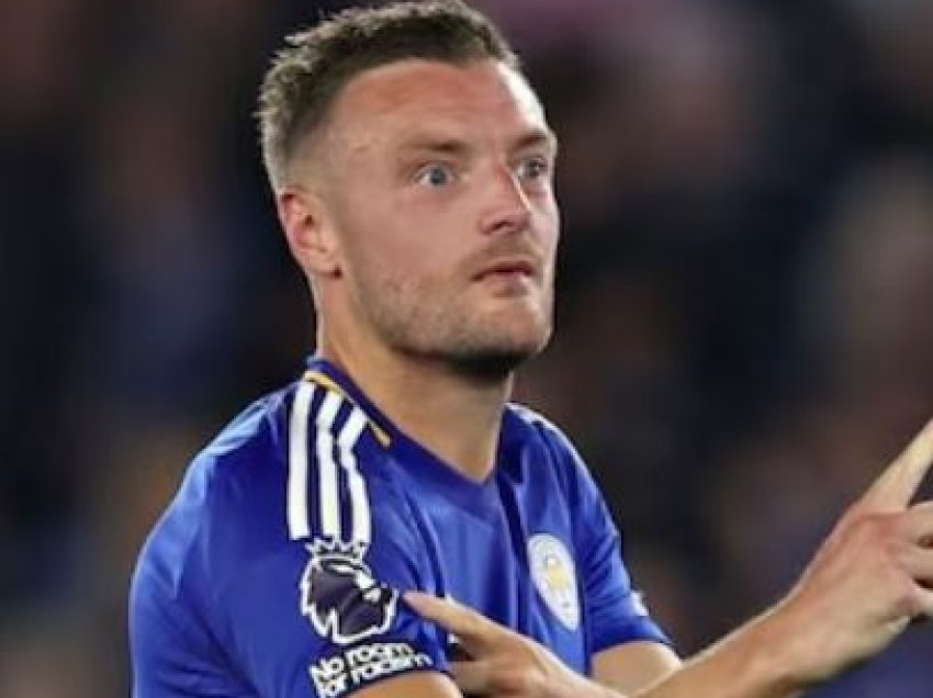 Vardy, fansave të Tottenhamit: Unë një titull Premier Lige, ju zero