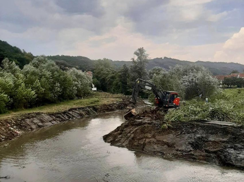 Nis pastrimi i lumenjëve, Ministri Aliu tregon cilët do të pastrohen fillimisht