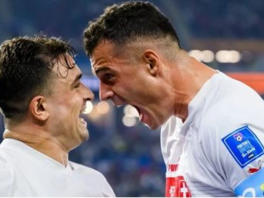 Xherdan Shaqiri tregon se çfarë i tha Granit Xhaka për rikthimin e tij tek Baseli