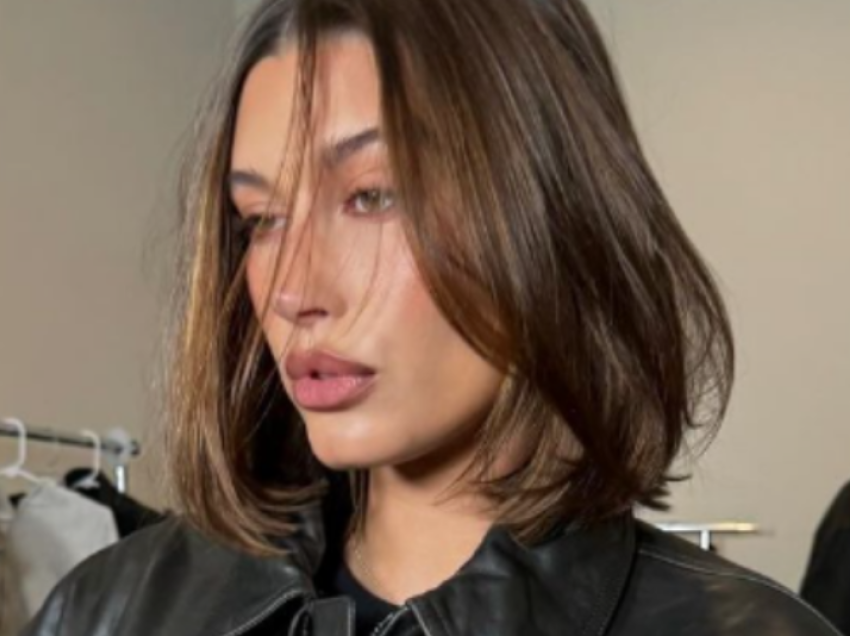 Hailey Bieber thuhet se është bërë nënë për herë të parë