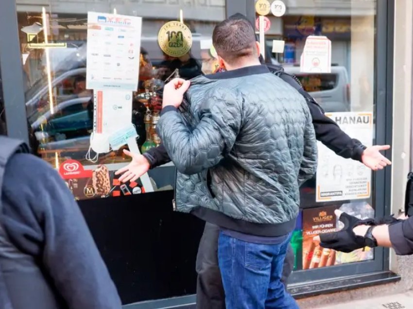 Gjermani: Dhunë rekord ndaj oficerëve të policisë