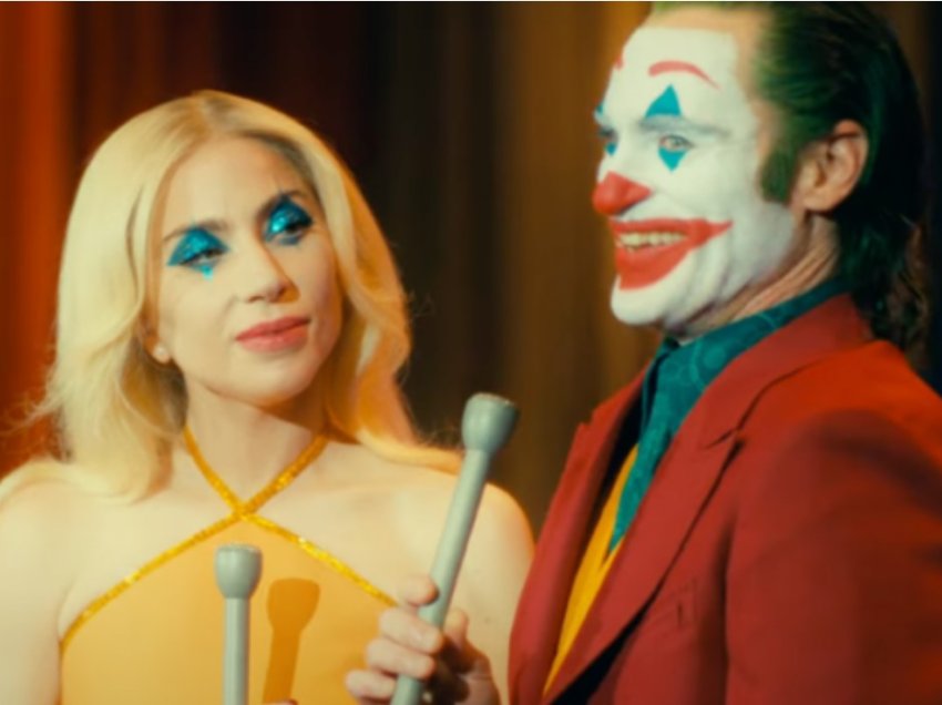 Lady Gaga zbulon detaje të reja rreth filmit “Joker 2”, ku ajo do të luajë rolin kryesor